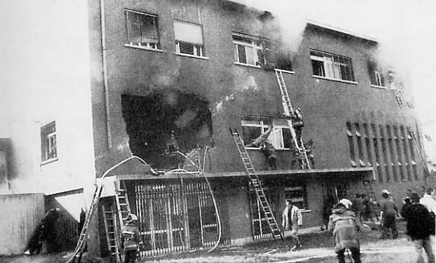 Strage di Casalecchio di Reno. Era una mattina bellissima...